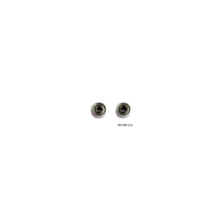 EK-002451 - Bearing set(2pcs) Esky