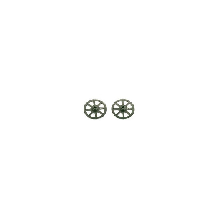 EK-002465 - Main gear B(2pcs) Esky