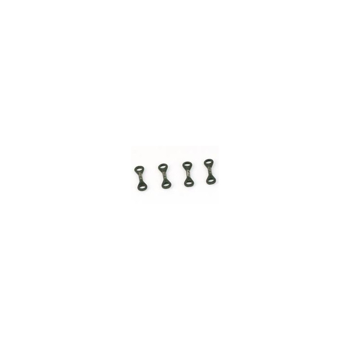 EK-002472 - double hole linkage(4pcs) Esky