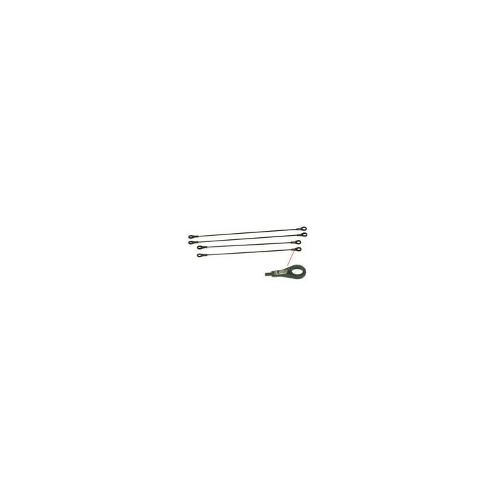EK-002473 - servo Push rod set Esky