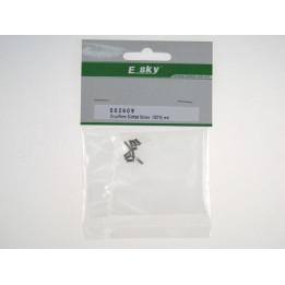 EK-002609 - Cruciform Slotted Screw (M2*5) 10pcs Esky
