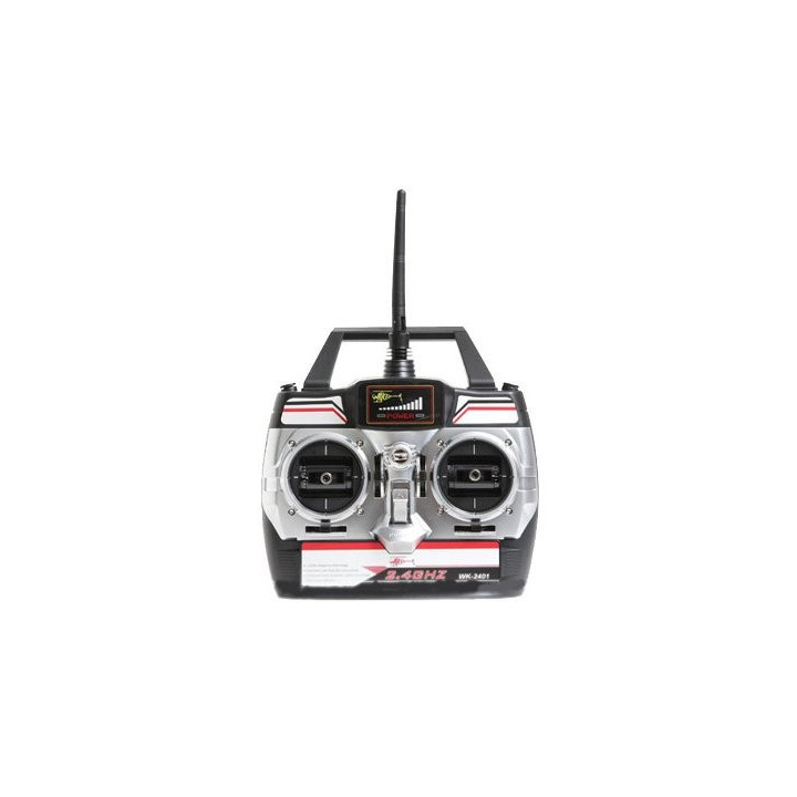 HM-4-24G-Z-31-242 - Transmitter WK-2401 Walkera