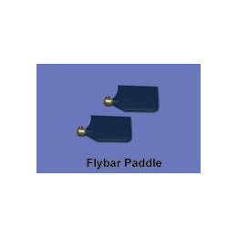 HM-4B100-Z-02 - Flybar Paddle Walkera
