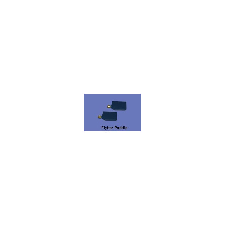 HM-4B100-Z-02 - Flybar Paddle Walkera