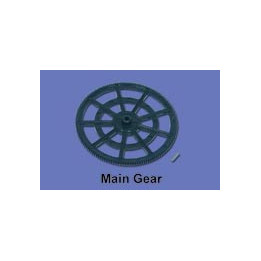 HM-4B100-Z-05 - Main Gear Walkera