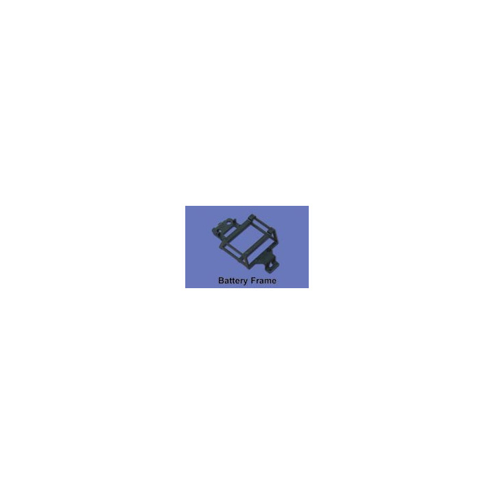 HM-4B100-Z-06 - Battery Frame Walkera