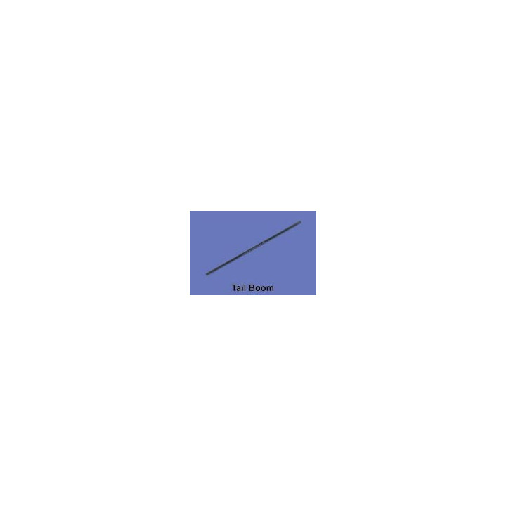 HM-4B100-Z-08 - Tail Boom Walkera