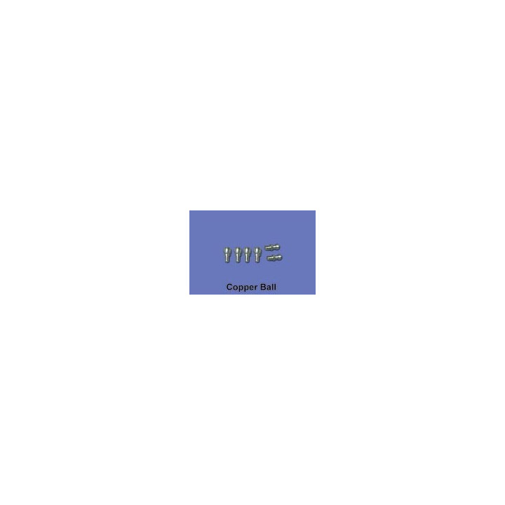 HM-4B100-Z-10 - Copper Ball Walkera