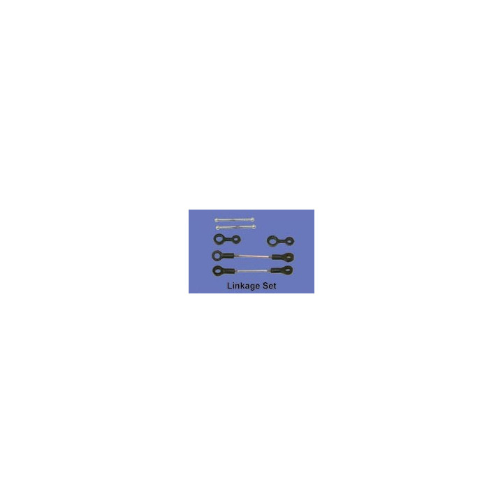 HM-4B100-Z-11 - Linkage Set Walkera