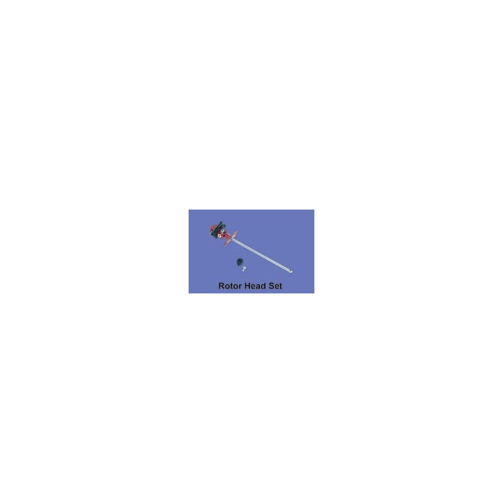 HM-4B100-Z-14 - Rotor Head Set Walkera