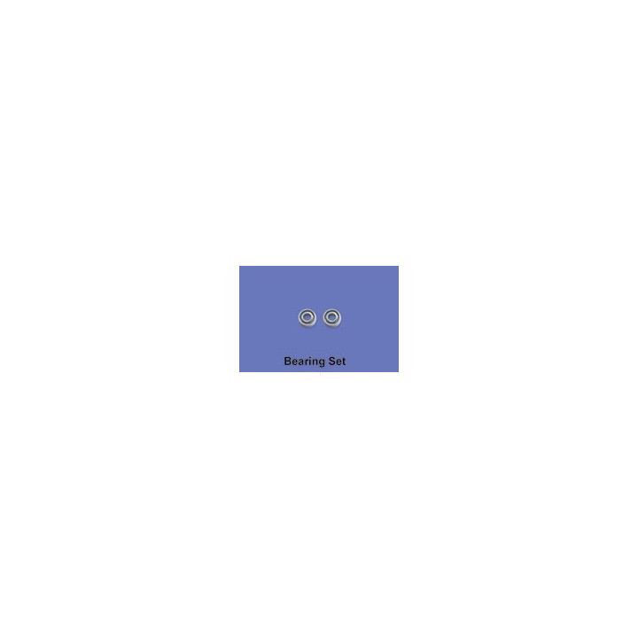 HM-4B100-Z-19 - Bearing Set Walkera