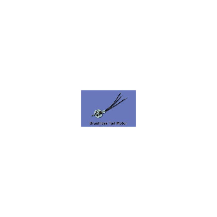 HM-4B100-Z-24 - Brushless Tail Motor Walkera