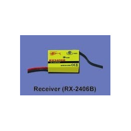 HM-4B100-Z-29-24 - Receiver(RX-2406B) Walkera