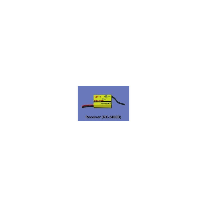 HM-4B100-Z-29-24 - Receiver(RX-2406B) Walkera