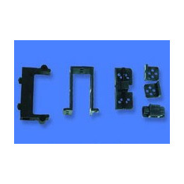 HM-4G6-Z-17 - Servo holder Walkera