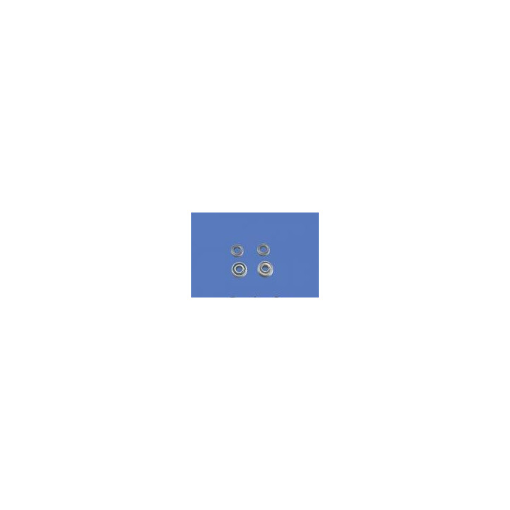 HM-CB100-Z-17 - Bearing set Walkera
