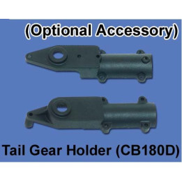 HM-CB180D-Z-21 - tail gear holder for CB180D Walkera
