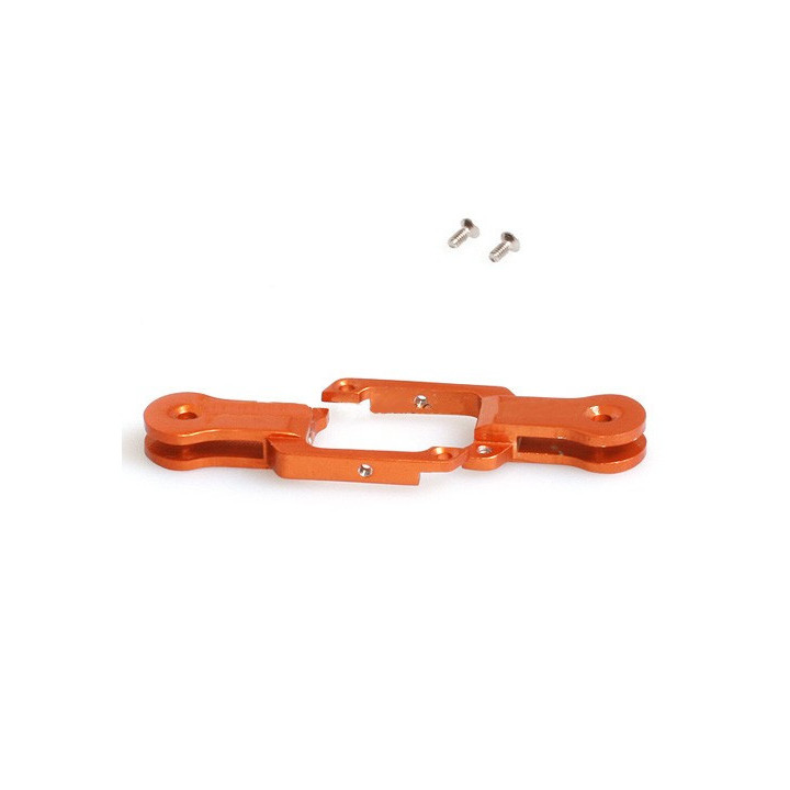 HM-CB180-Z-03OR - Blade Holder - Orange Walkera