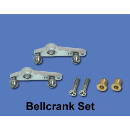 HM-CB180-Z-04 - bellcrank set Walkera