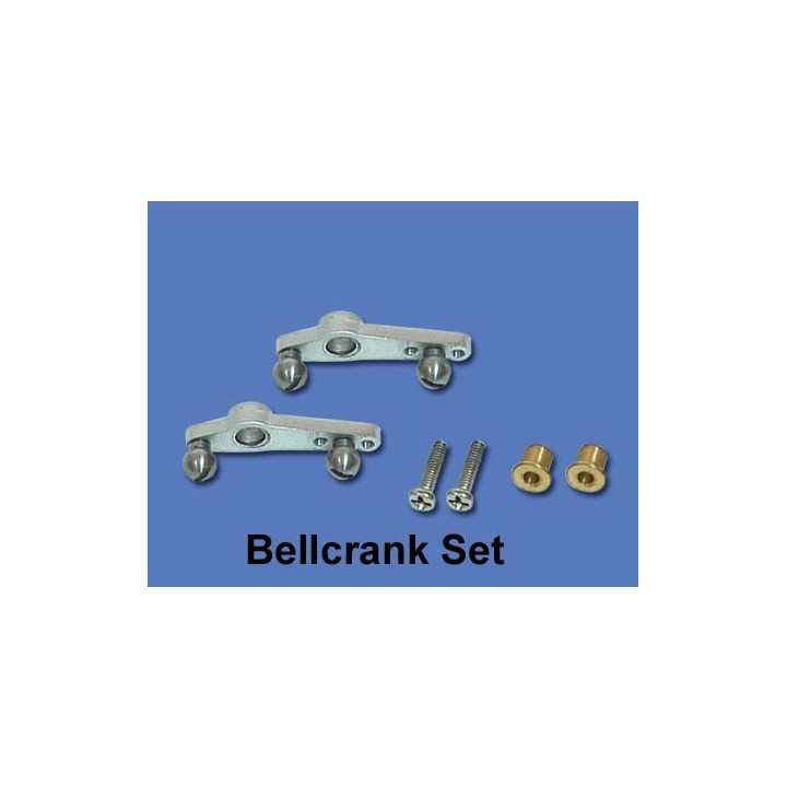 HM-CB180-Z-04 - bellcrank set Walkera