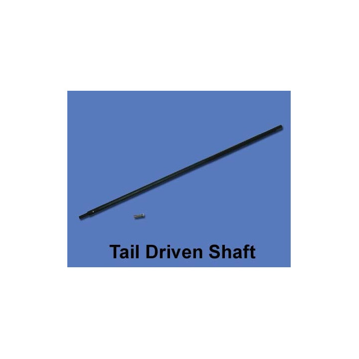 HM-CB180-Z-13 - tail drive shaft Walkera