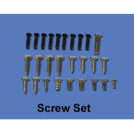 HM-CB180-Z-27 - screw set Walkera