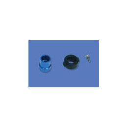 HM-LM400D-Z-08BK - Shaft Sleeve - Black Walkera