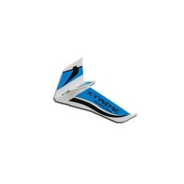 MCX007-B - Tail Fins-type A (Blue) Xtreme