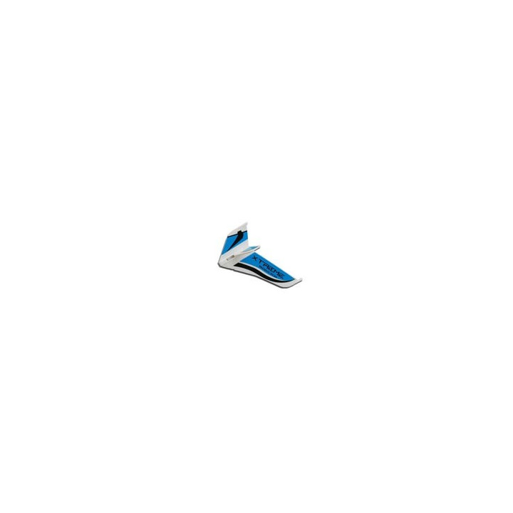 MCX007-B - Tail Fins-type A (Blue) Xtreme