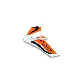 MCX007-R - Tail Fins-type A (Red) Xtreme