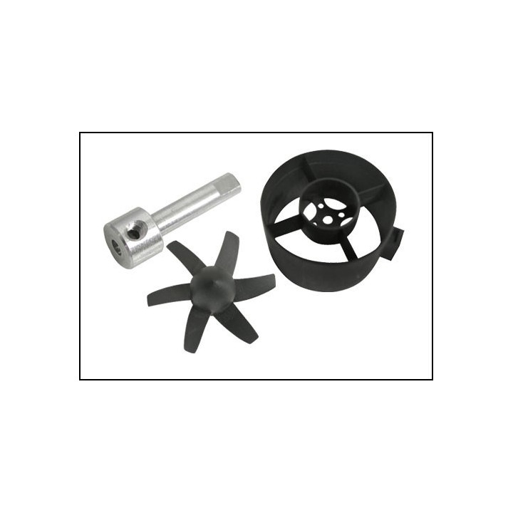 SA-F16-13 - ducted fan set SkyArtec