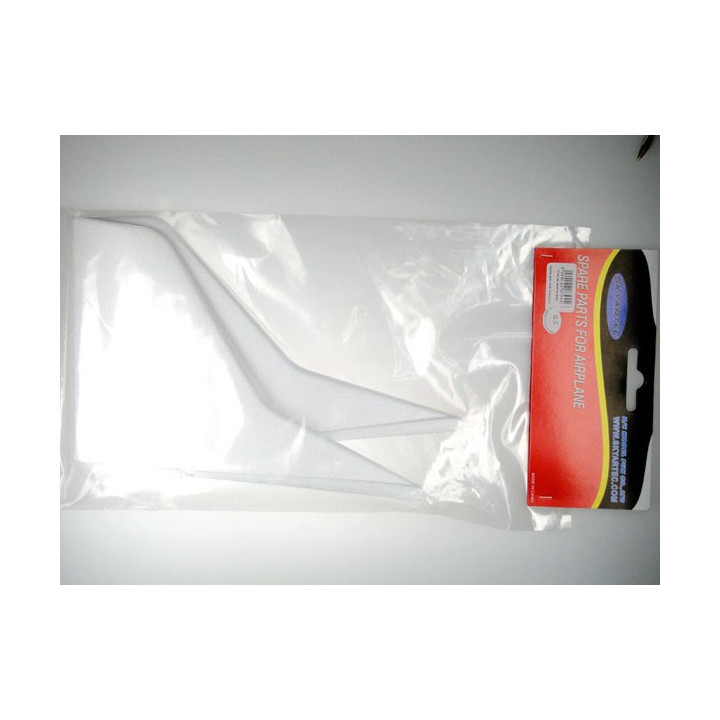 SA-FJ-03 - Tail rotor (no decal) SkyArtec