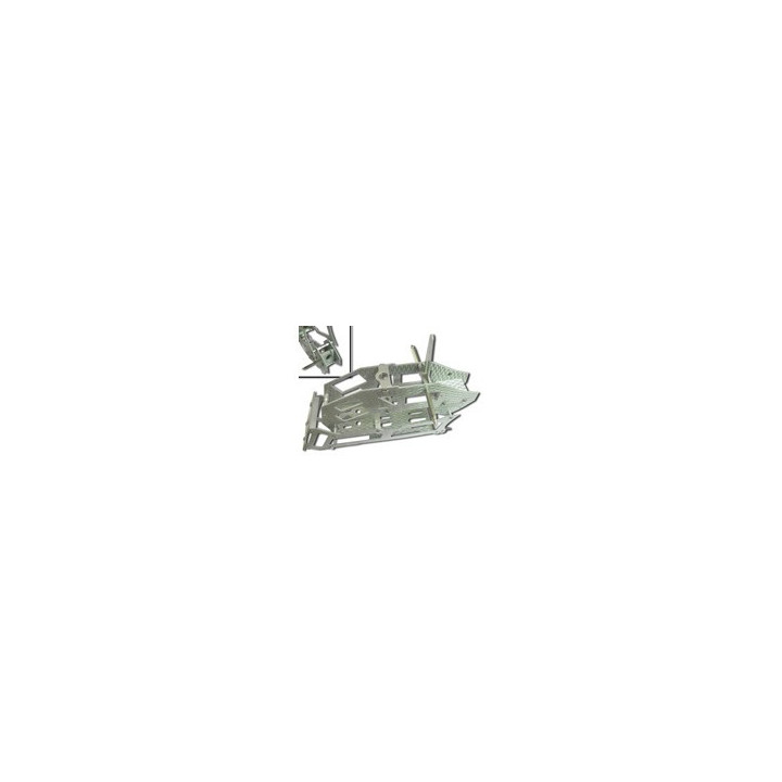SA-NI-13 - CNC Airframe Side Shelf(fiberglass) SkyArtec