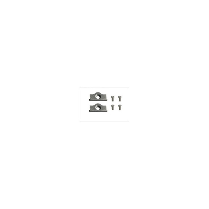 SA-NI-14 - Main Shaft Mount set SkyArtec