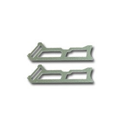 SA-NI-46 - Fiberglass Bottom Airframe side shelf SkyArtec