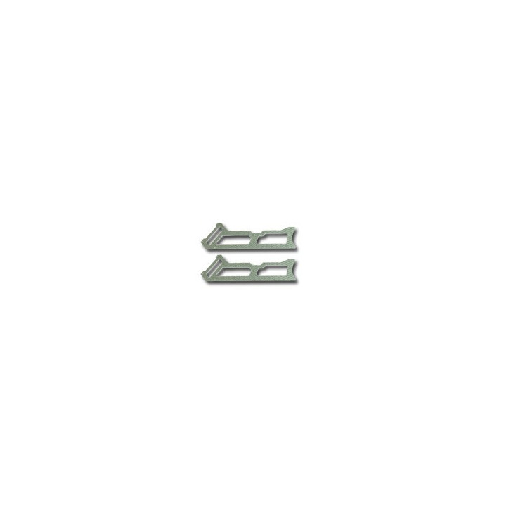 SA-NI-46 - Fiberglass Bottom Airframe side shelf SkyArtec