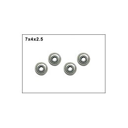 SA-NI-55 - Bearing 7*4*2.5 SkyArtec