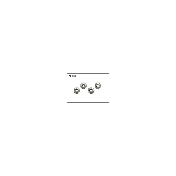 SA-NI-55 - Bearing 7*4*2.5 SkyArtec