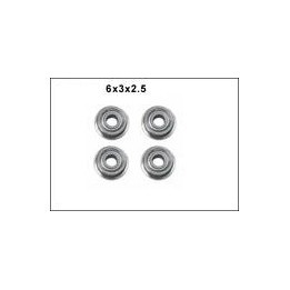 SA-NI-57 - Step Bearing 6*3*2.5 SkyArtec