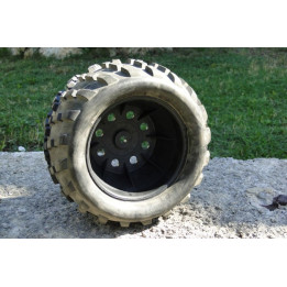SQ-Z27L - Tyre Left - 1pc (Z27 LEFT) Sheng Qi