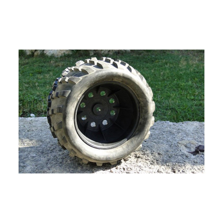 SQ-Z27L - Tyre Left - 1pc (Z27 LEFT) Sheng Qi