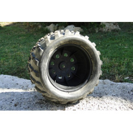 SQ-Z27R - Tyre Right - 1pc (Z27 RIGHT) Sheng Qi