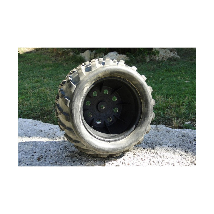 SQ-Z27R - Tyre Right - 1pc (Z27 RIGHT) Sheng Qi