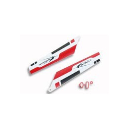 W43004-R - Harden Blade +1° (Red) Xtreme