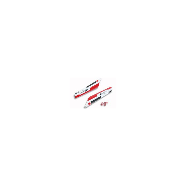 W43004-R - Harden Blade +1° (Red) Xtreme