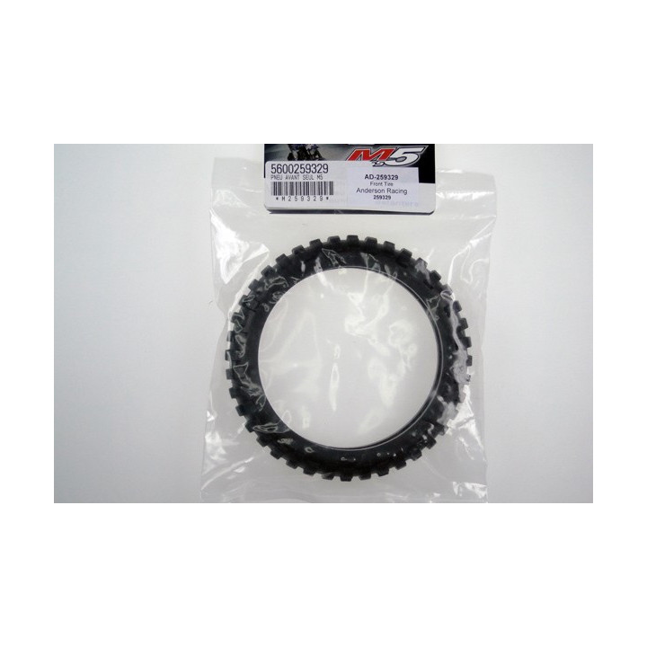 Front Tire (259329)-AD-259329-Hangar RC.com-Anderson Racing