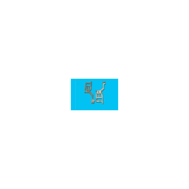 HM-068-Z-33 - Main frame holder