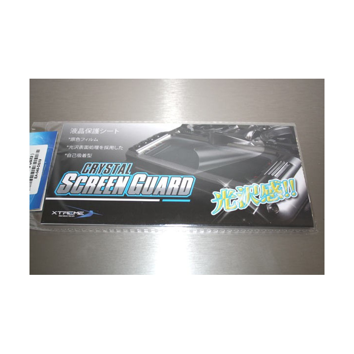 EA-049-DSX9 - Screen Guard (JP PROPO DSX9) Xtreme