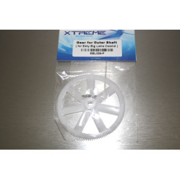 EBL008-P - Gear for Outer Shaft(for Esky Big Lama Coaxial) Xtreme