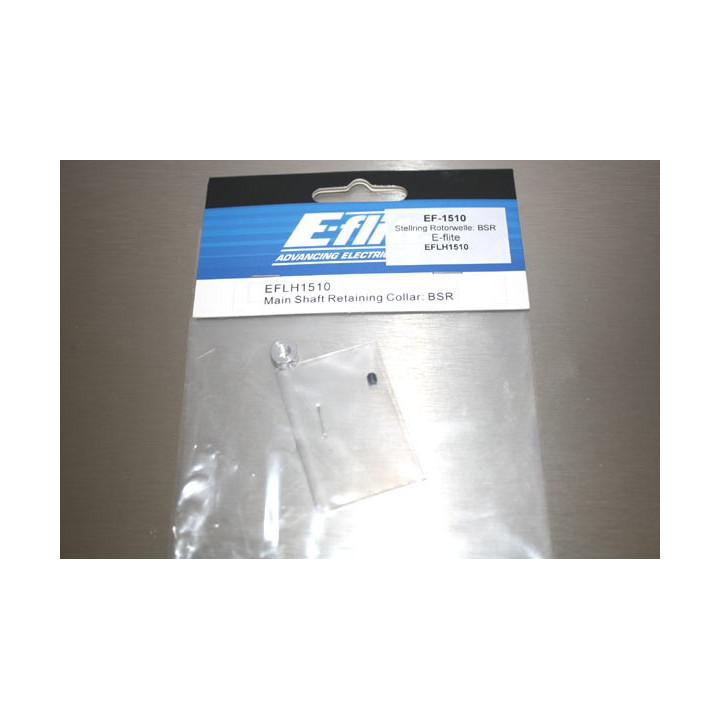 EF-1510 (EFLH1510) - Stellring Rotorwelle: BSR E-flite